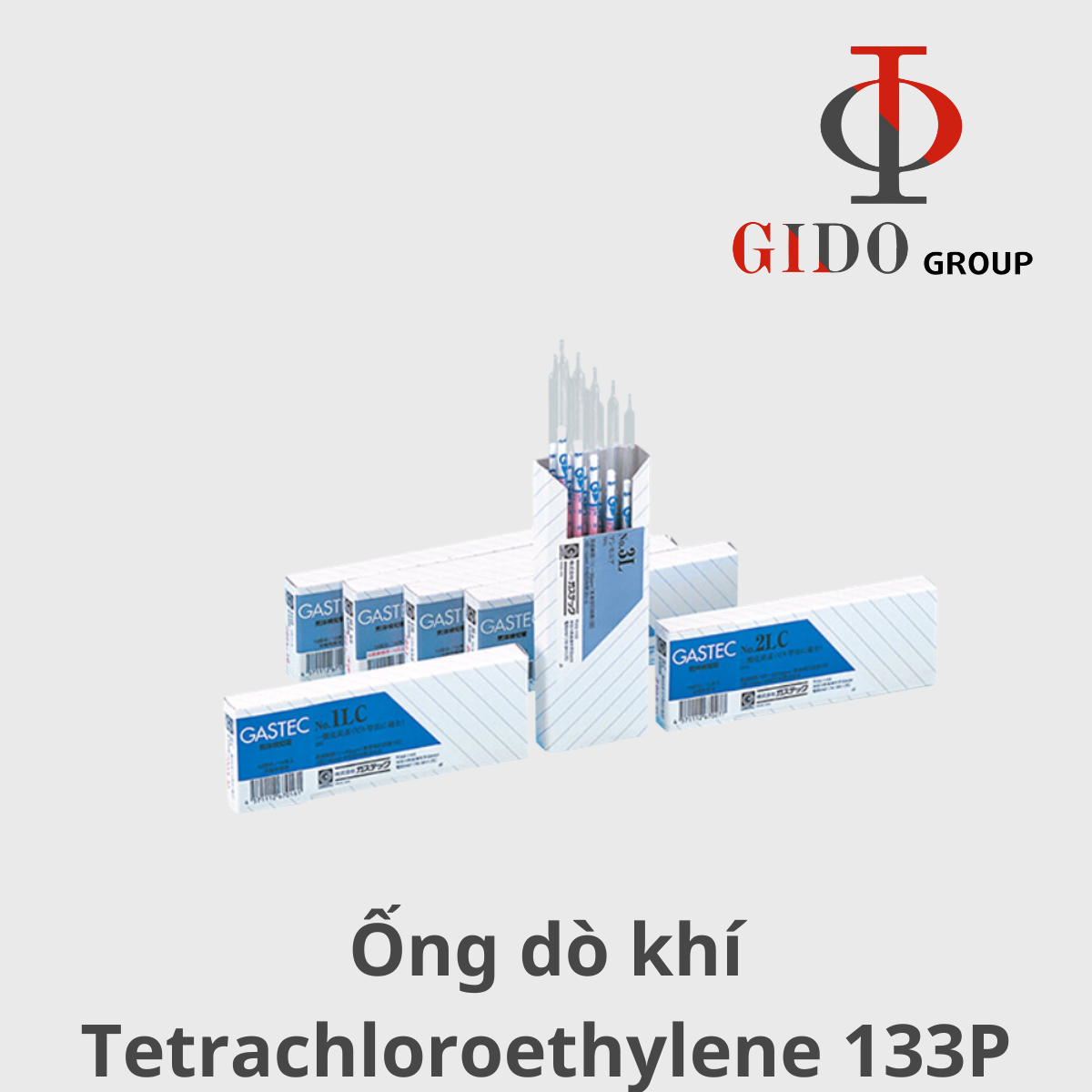 Ống dò khí Tetrachloroethylene 133P - LABASEAN