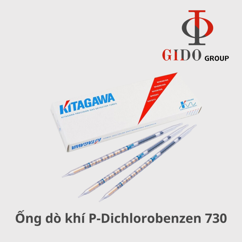 Ống dò khí P-Dichlorobenzen 730