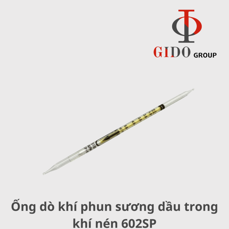 Ống dò khí phun sương dầu trong khí nén 602SP