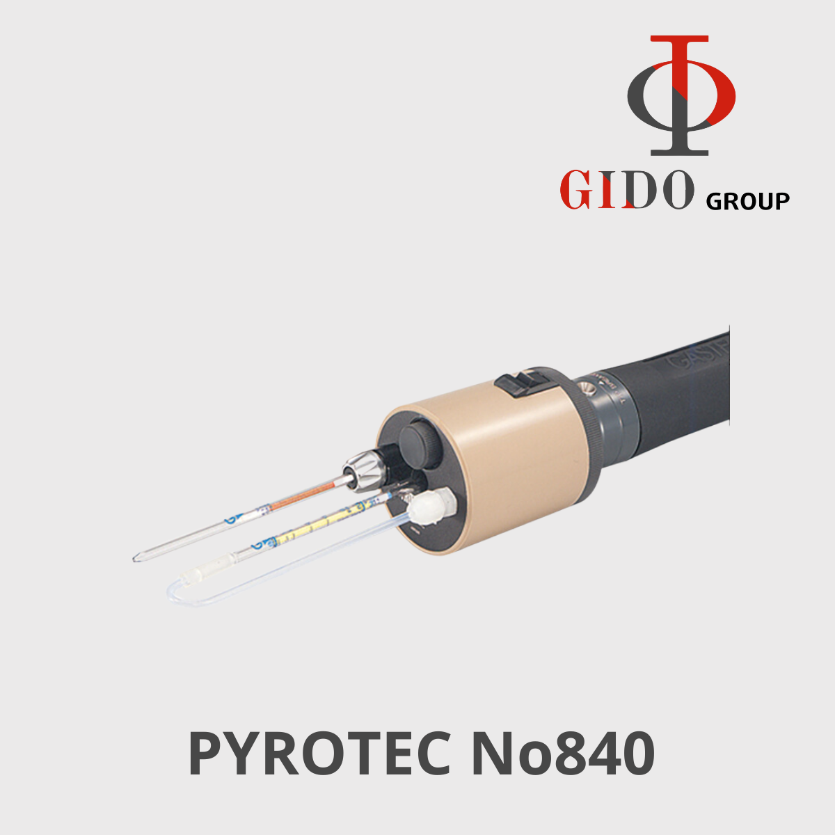 Pyrotec Switch PYROTEC No840 - LABASEAN
