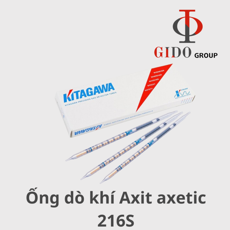 Ống dò khí Axit axetic 216S