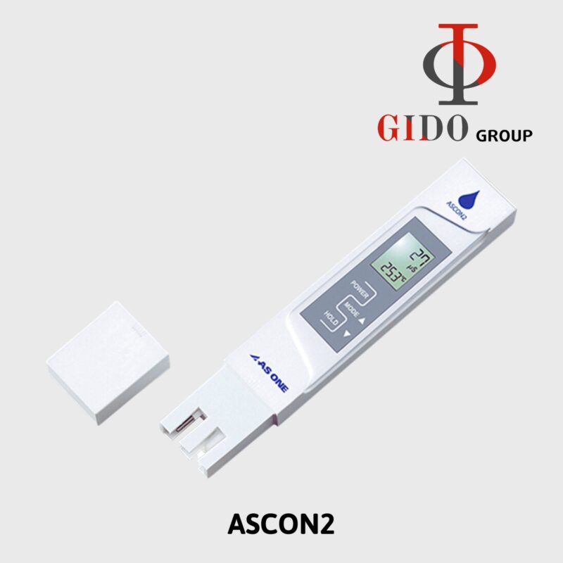 Máy đo dẫn điện cầm tay ASCON2