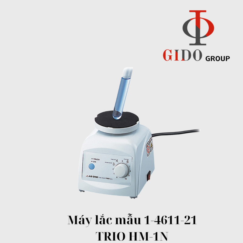 Máy lắc mẫu 1-4611-21 TRIO HM-1N