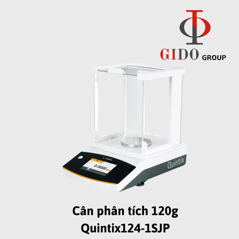 Cân phân tích 120g Quintix124-1SJP