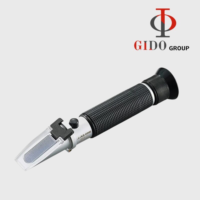 Khúc xạ kế cầm tay Brix 45–82