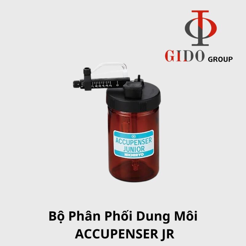 Bộ Phân Phối Dung Môi ACCUPENSER JR