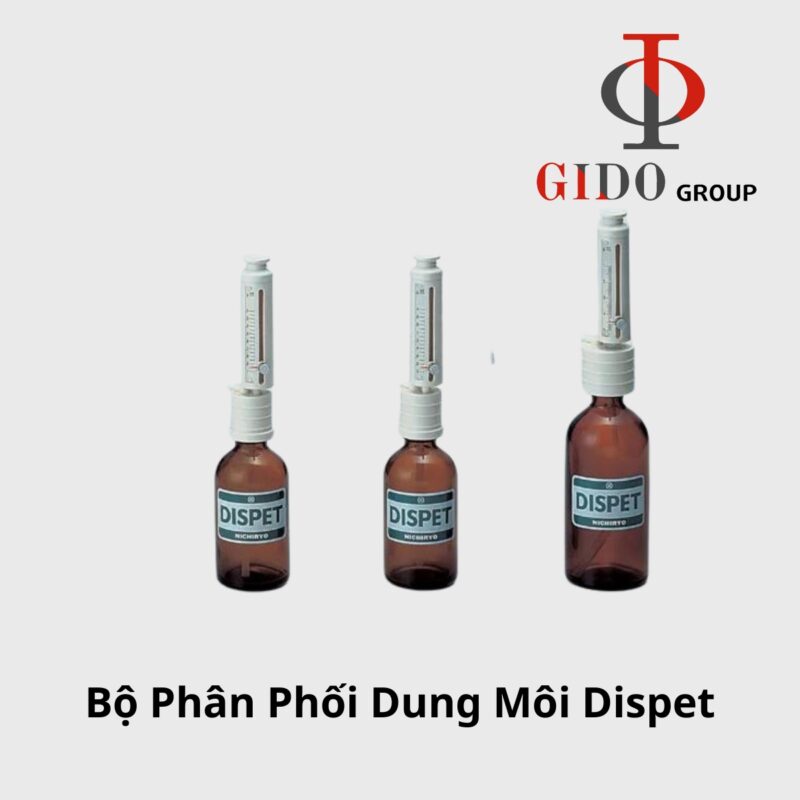 Bộ Phân Phối Dung Môi Dispet