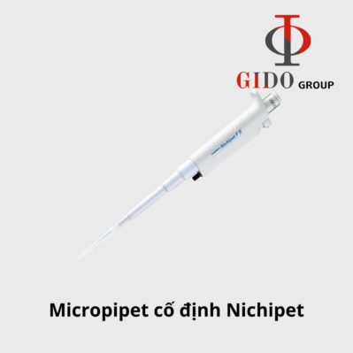 Micropipet cố định Nichipet