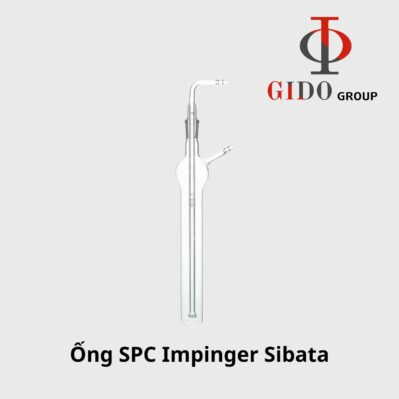 Ống SPC Impinger Sibata