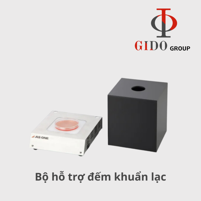 Bộ hỗ trợ đếm khuẩn lạc