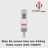 Máy đo ozone hòa tan không thấm nước DOZ-1000PE