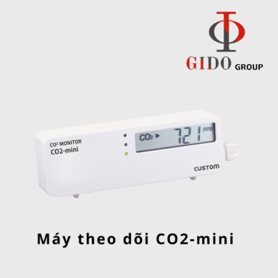 Máy theo dõi CO2-mini