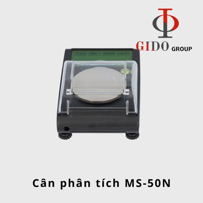 Cân phân tích MS-50N