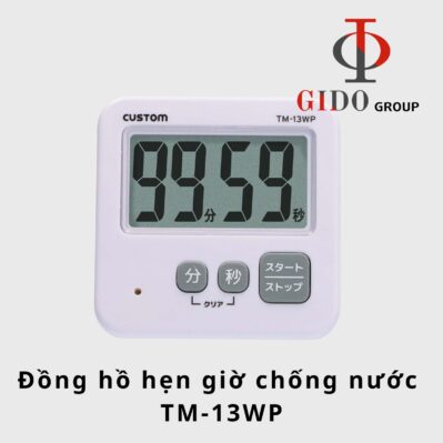 Đồng hồ hẹn giờ chống nước TM-13WP