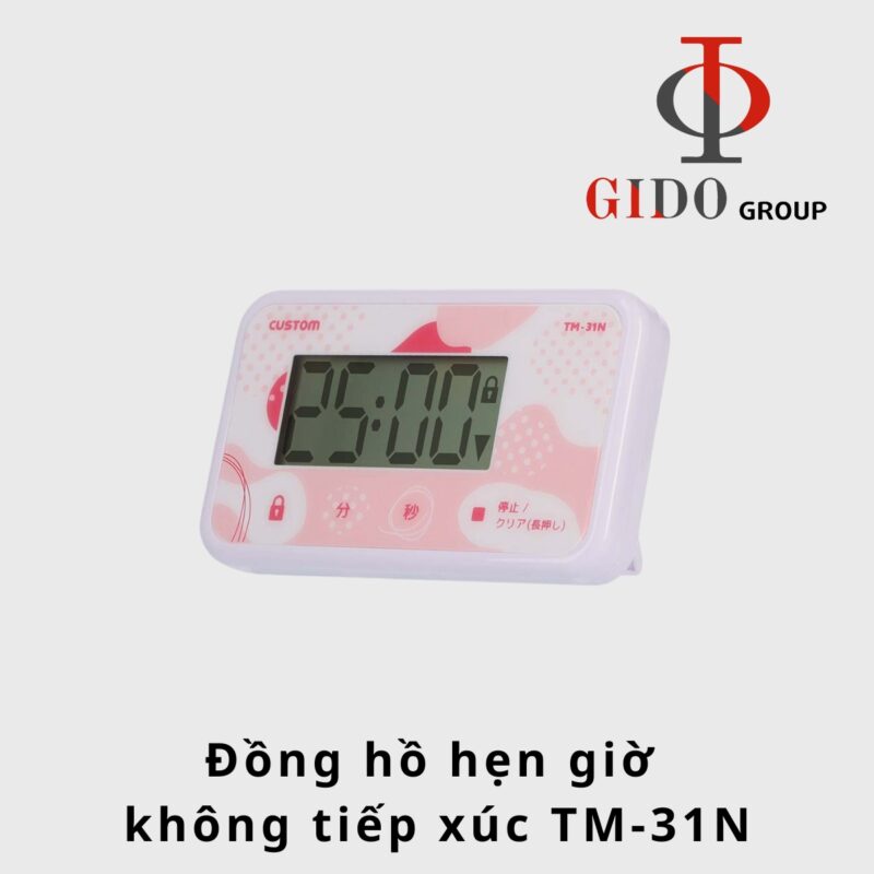 Đồng hồ hẹn giờ không tiếp xúc TM-31N