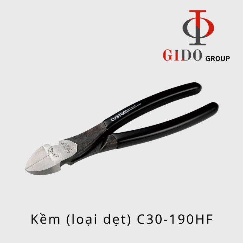 Kìm (loại dẹt) C30-190HF