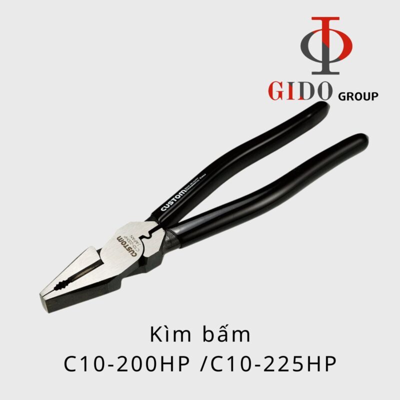 Kìm C10-200HP /C10-225HP