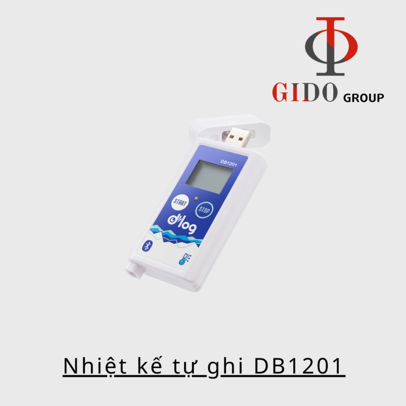 Nhiệt kế tự ghi DB1201