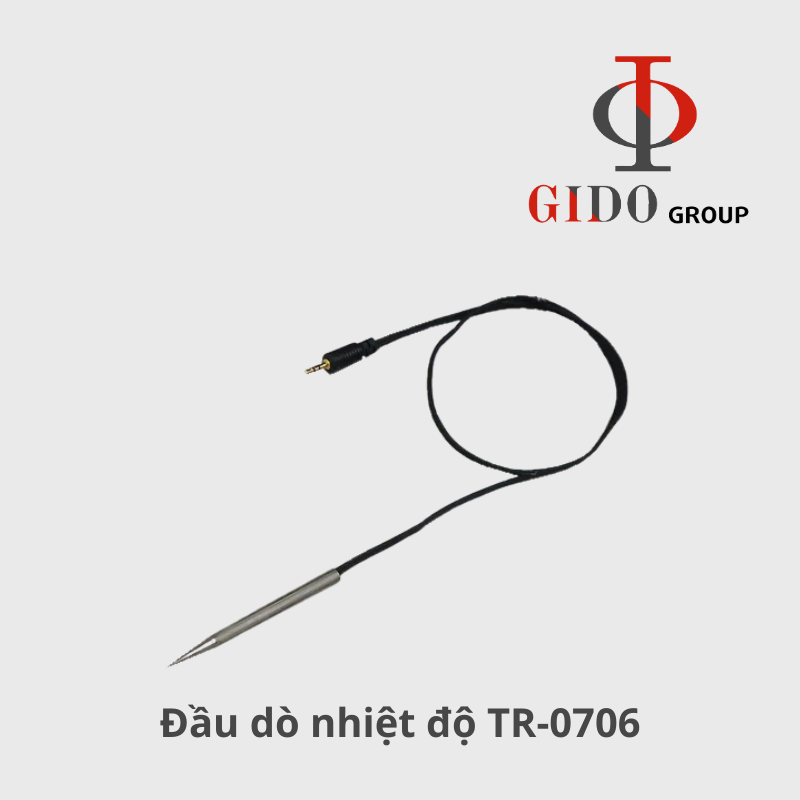 Đầu dò nhiệt độ TR-0706