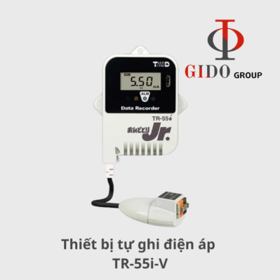 Thiết bị tự ghi điện áp TR-55i-V