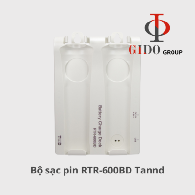 Bộ sạc pin RTR-600BD Tannd