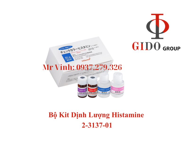 Bộ Kit Định Lượng Histamine - LABASEAN