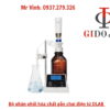 Thiết bị định lượng hóa chất gắn chai dùng cho phòng lab và QC