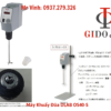 Máy khuấy dung dịch độ nhớt cao 50000 mPas