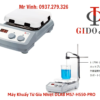 áy khuấy từ dung tích 20L tốc độ 1500rpm