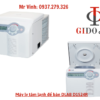 Máy ly tâm lạnh DLAB D1524R 15000 rpm cho phòng thí nghiệm