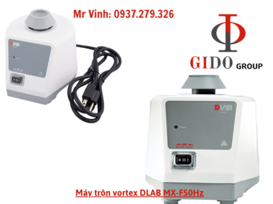 Vortex mixer DLAB tốc độ cố định 2500 rpm