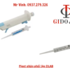 Pipet chia mẫu liên tục DLAB dùng cho QC và phòng lab