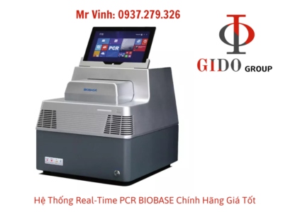 hệ thống Real-Time PCR BIOBASE