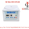 máy ly tâm BIOBASE BKC-TL4C