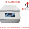 máy ly tâm BIOBASE BKC-TL5M