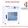 tủ sấy chân không BIOBASE BOV Series