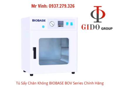 tủ sấy chân không BIOBASE BOV Series