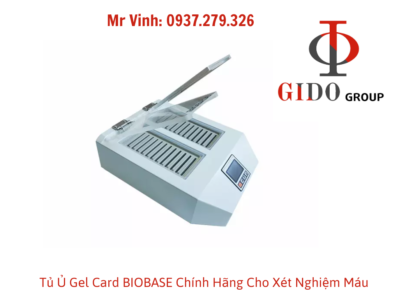 tủ ủ Gel Card BIOBASE