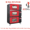 tủ ủ lắc BIOBASE BJPX-N-RN