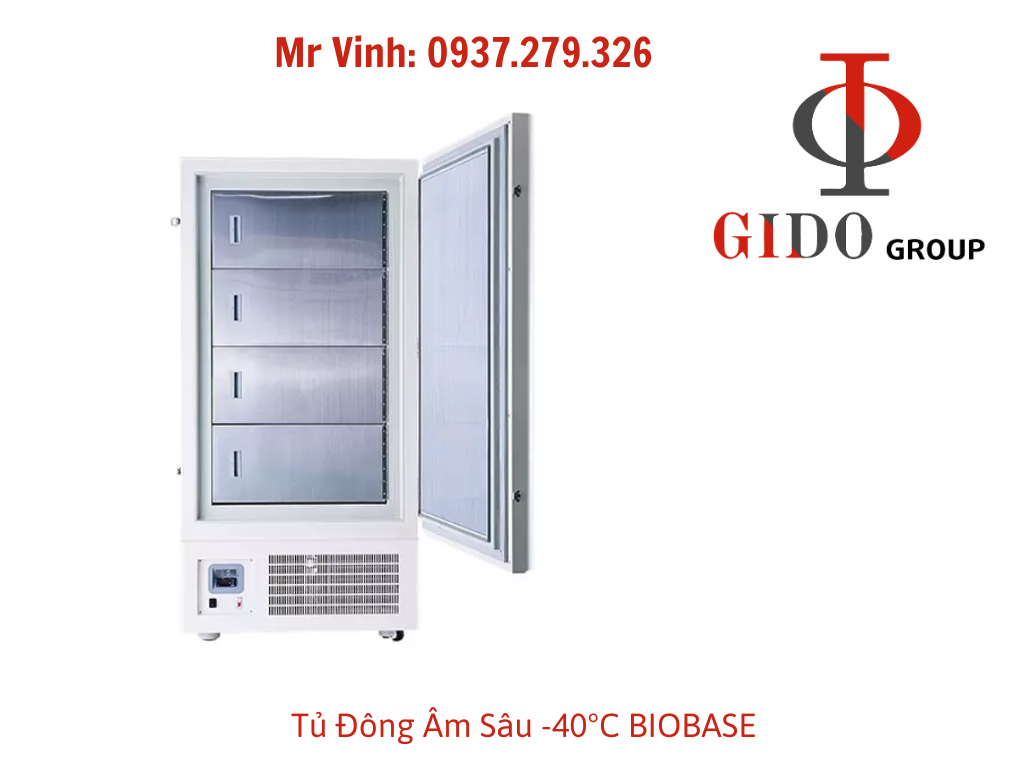 Tủ Đông Âm Sâu -40°C BIOBASE