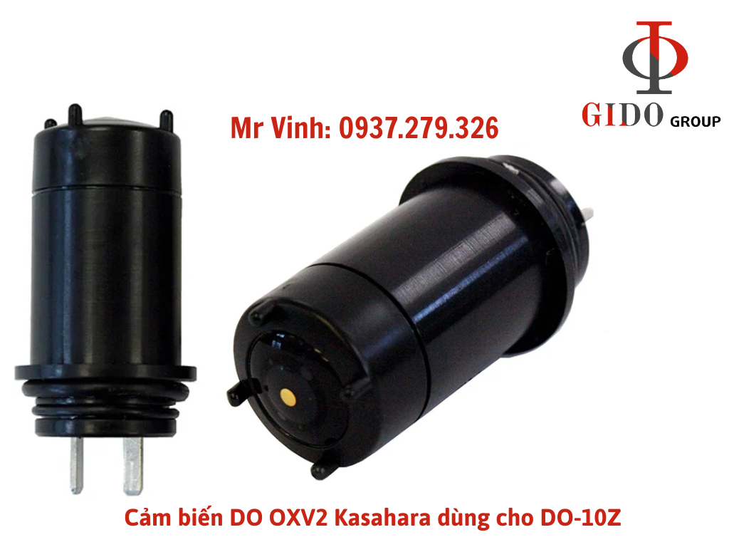 Cảm biến DO OXV2 Kasahara dùng cho DO-10Z