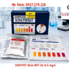 IONTEST Kẽm WIT-Zn 0-5 mgL