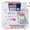 IONTEST Nitrate WIT-NO3 0.5-20 mgL