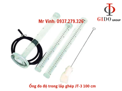 Ống đo độ trong lắp ghép JT-3 100 cm