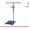Giá đỡ telescopic IKA T 653 cho ULTRA-TURRAX T 65