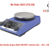 Máy khuấy từ gia nhiệt IKA RET control-visc – 20 L